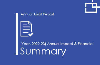 Devbhoomi Maa Ganga Swayam Sevi Charitable Trust Financial Statements 2022