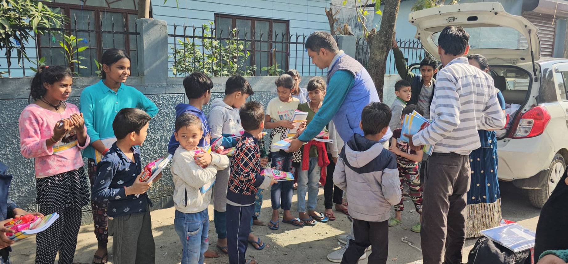 Slide Background Image