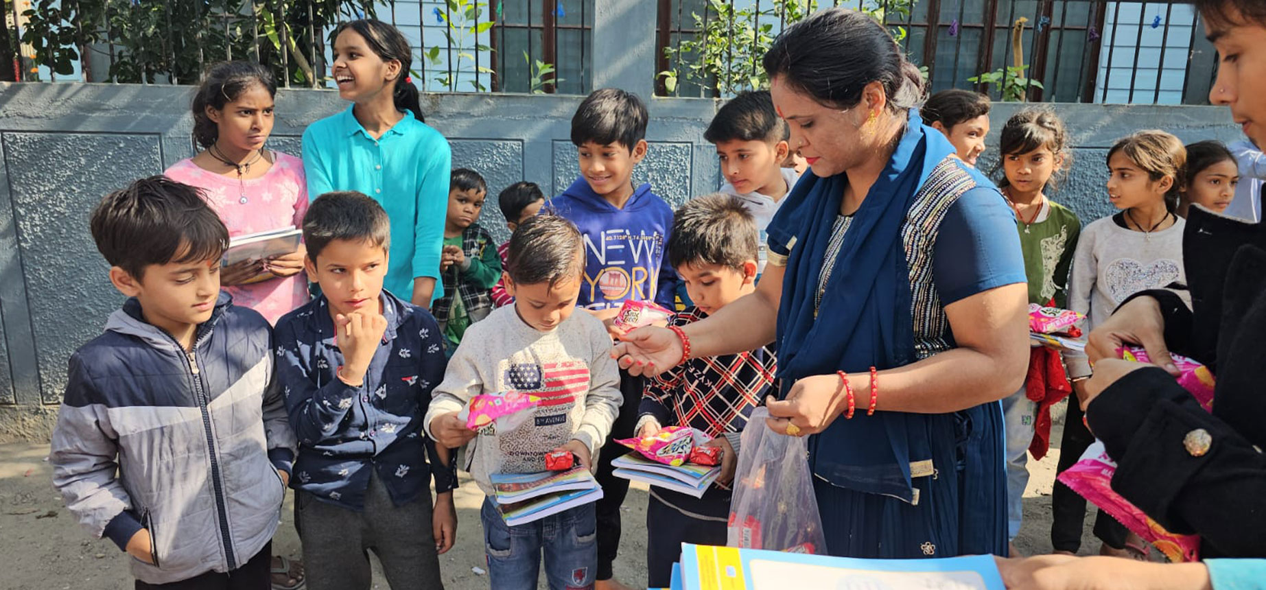 Slide Background Image